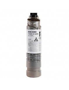 Ricoh Aficio SP8200DN Negro Cartucho de Toner Original - 821201