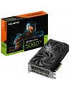 Gigabyte GeForce RTX 5060 TI Tarjeta Grafica WINDFORCE OC 8GB GDDR7 - 3x DP-HDMI