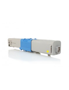 OKI C310 C510 MC351 MC361 Amarillo Cartucho de Toner Generico - Reemplaza 44469704