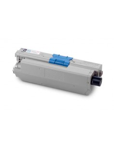 OKI C332DN MC363DN MD363DN Negro Cartucho de Toner Generico - Reemplaza 46508712 46508716