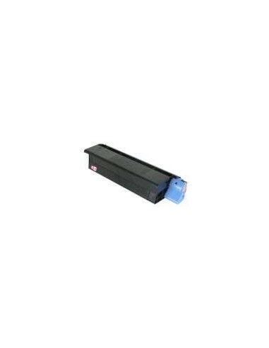 OKI C5100 C5200 C5400 C5250 C5450 C3100 C3200 Magenta Cartucho de Toner Generico