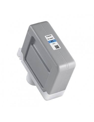 Canon PFI-1300PC Cyan Photo Cartucho de Tinta Original - 0815C001AA