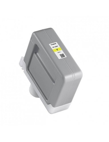 Canon PFI-1300Y Amarillo Cartucho de Tinta Original - 0814C001AA