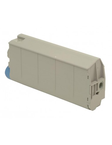 OKI C7100 C7300 C7350 C7500 Negro Cartucho de Toner Generico - Reemplaza 41963008