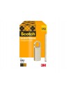 Scotch 508 Pack de 8 Cintas Adhesivas 19mm x 66m - Transparente