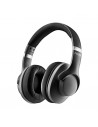 NGS Artica Storm Auriculares Bluetooth - Bateria Extraible - Cancelacion Activa de Ruido - Autonomia hasta 45h - Color Negro