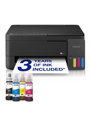 Epson EcoTank ET-2910 Impresora Multifuncion Color WiFi 33ppm