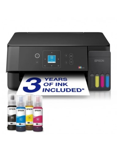 Epson EcoTank ET-2920 Impresora Multifuncion Color WiFi 33ppm