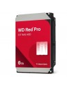 WD Red PRO Disco Duro Interno 3.5" 6TB NAS SATA 3