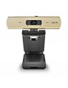 NGS XpressCam 4000 Webcam 4K USB 2.0 - 30 FPS - Filtro de Privacidad - Microfono Multidireccional - Cable de 1.50m - Color