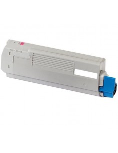 OKI C831 C841 Magenta Cartucho de Toner Generico - Reemplaza 44844506