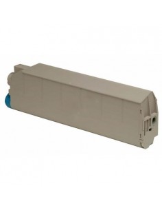 OKI C9100 C9300 C9500 Cyan Cartucho de Toner Generico - Reemplaza 41963607