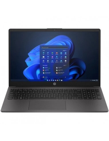 HP 255 G10 Portatil 15.6" AMD Ryzen 7-7730U - 16GB - 512GB SSD - Color Gris - Teclado QWERTY (ES)