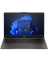 HP 255 G10 Portatil 15.6" AMD Ryzen 7-7730U - 16GB - 512GB SSD - Color Gris - Teclado QWERTY (ES)