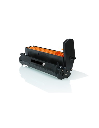 OKI C710 C711 ES7411 ES3032 Negro Tambor de Imagen Generico - Reemplaza 43913808 44318508 (Drum)