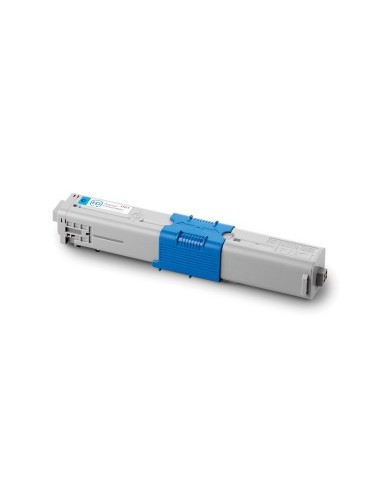 OKI Executive ES3452 MFP ES5431DN ES5462 MFP Cyan Cartucho de Toner Generico - Reemplaza 44973511