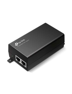 TP-Link Inyector PoE - 2 Puertos Gigabit - Hasta 30W - Plug & Play