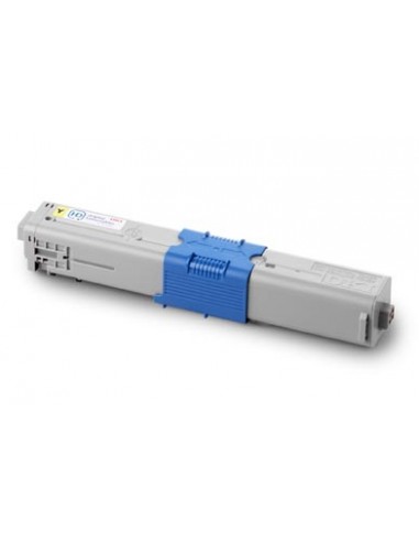 OKI Executive ES3452 MFP ES5431DN ES5462 MFP Amarillo Cartucho de Toner Generico - Reemplaza 44973509