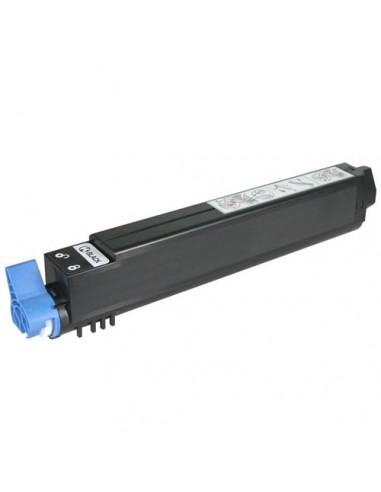 OKI Executive ES3640 A3 Pro Negro Cartucho de Toner Generico - Reemplaza 43837108