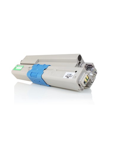 OKI Executive ES5432 ES5442 ES5463 ES5473 Negro Cartucho de Toner Generico - Reemplaza 46490624