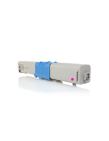 OKI Executive ES5432 ES5442 ES5463 ES5473 Magenta Cartucho de Toner Generico - Reemplaza 46490622