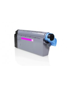 OKI Executive ES7411 ES3032 Magenta Cartucho de Toner Generico - Reemplaza 44318618