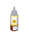 Epson 112 Amarillo - Botella de Tinta Pigmentada Generica C13T06C44A