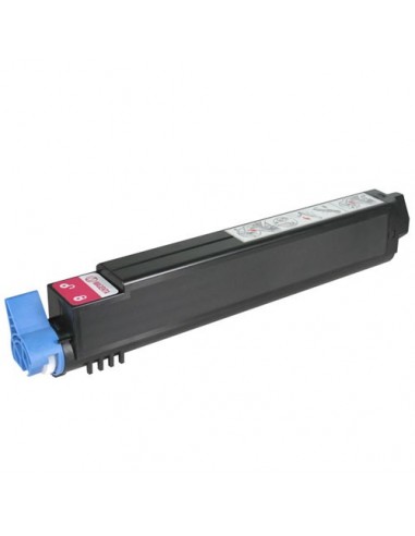 OKI Executive ES9410 ES9420 Magenta Cartucho de Toner Generico - Reemplaza 44036026
