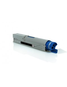 OKI C3520 C3530 MC350 MC360 Negro Cartucho de Toner Generico - Reemplaza 43459324