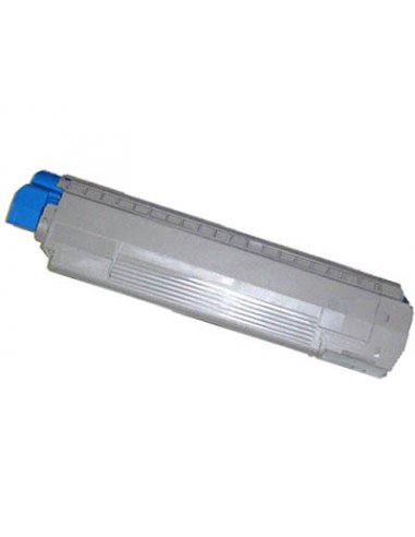 OKI MC853 MC873 MC883 Negro Cartucho de Toner Generico - Reemplaza 45862840 45862818