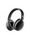 NGS Artica Galcier Auriculares Bluetooth - Bateria Extraible - Autonomia hasta 75h - Color Negro