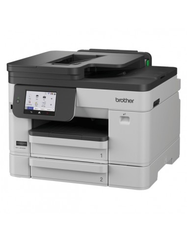 Brother MFC-J5110DW Impresora Multifuncion Color Duplex Fax WiFi 28ppm - Bandeja Adicional - Alimentador Automatico de 50