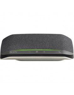 HP Poly Sync 10 Altavoz Manos Libres - USB-A y USB-C - Doble Microfono - IP44
