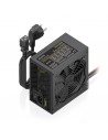Aisens ASPC-500ATX-PSEBK Fuente de Alimentacion 500W ATX - Ventilador 120mm - OEM - Cable de Alimentacion Incluido - Color