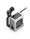Aisens ASPC-500SFX-PSE Fuente de Alimentacion 500W SFX - Ventilador 80mm - OEM - Cable de Alimentacion Incluido - Color Plata