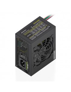 Aisens ASPC-500SFX-SEOBK Fuente de Alimentacion 500W SFX - Ventilador 80mm - OEM - Color Negro