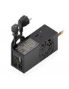 Aisens ASPC-500TFX-PSEBK Fuente de Alimentacion 500W TFX - Ventilador 80mm - OEM - Cable de Alimentacion Incluido - Color