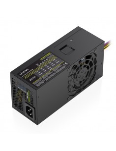 Aisens ASPC-500TFX-SEOBK Fuente de Alimentacion 500W TFX - Ventilador 80mm - OEM - Color Negro