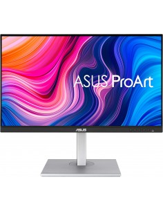 Asus ProArt Monitor 27" LED IPS QuadHD 75Hz FreeSync - Respuesta 5ms - Ajustable en Altura-Giratorio e Inclinable -