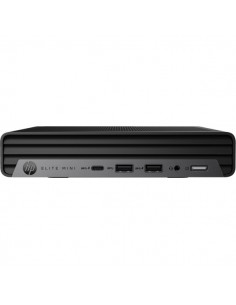 HP Pro Mini 800 G9 Mini PC Intel Core i5-14500 - 16GB - 512GB SSD - Windows 11 Pro - Color Negro