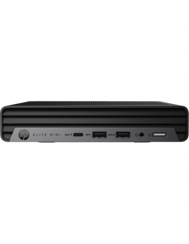 HP Pro Mini 800 G9 Mini PC Intel Core i5-14500 - 16GB - 512GB SSD - Windows 11 Pro - Color Negro