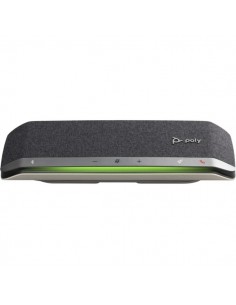 HP Poly Sync 40 Altavoz Manos Libres - Bluetooth - Doble Microfono - 30 Horas de Autonomia - IP64