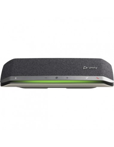 HP Poly Sync 40 Altavoz Manos Libres - Bluetooth - Doble Microfono - 30 Horas de Autonomia - IP64