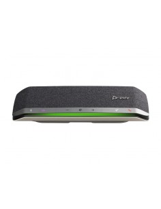 HP Poly Sync 40-M Altavoz Manos Libres - Bluetooth - Doble Microfono - 30 Horas de Autonomia - IP64