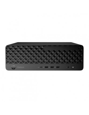 HP ProDesk 4 SFF G1i PC Sobremesa Intel Core Ultra 5 235 - 16GB - 512GB SSD - Windows 11 Pro - Color Negro
