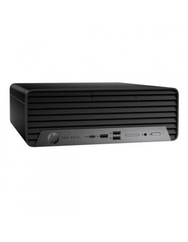 HP Pro 400 SFF G9 PC Sobremesa Intel Core i5-14500 - 16GB - 512GB SSD - Windows 11 Pro - Color Negro