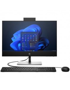 HP ProOne 440 G9 All-in-One Intel Core i7-14700T - 16GB DDR5 - 512GB SSD - 23.8" FHD - Windows 11 Pro - Color Negro-Teclado