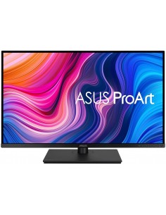 Asus ProArt Monitor 32" LED IPS UltraHD 4K 60Hz FreeSync - Respuesta 5ms - Ajustable en Altura-Giratorio e Inclinable -