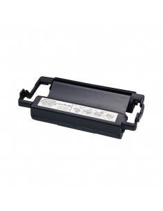 Brother PC201 Cartucho y Rollo de Transferencia Termica Original - 1 Rollo