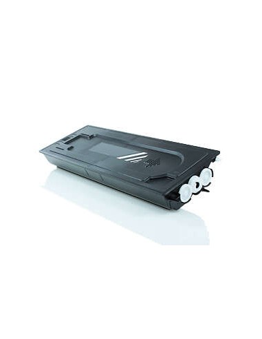 Kyocera TK410 TK420 Negro Cartucho de Toner Generico - Reemplaza 370AM010 370AR010